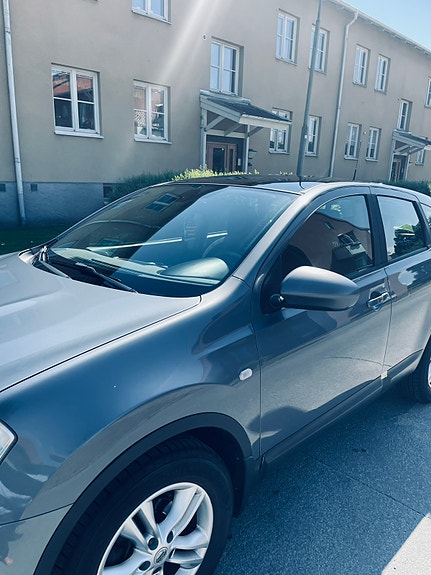 Nissan Qashqai 3 of 5