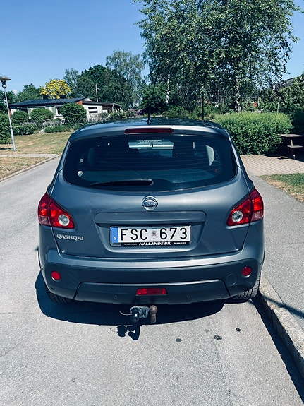 Nissan Qashqai 5 of 5