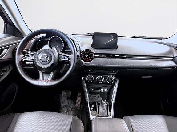 Mazda CX-3 9 of 13