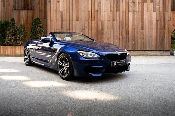 BMW M6