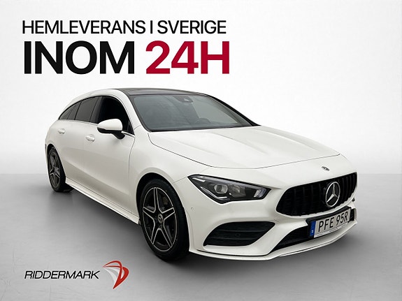 Mercedes-Benz CLA250+ 3 of 5