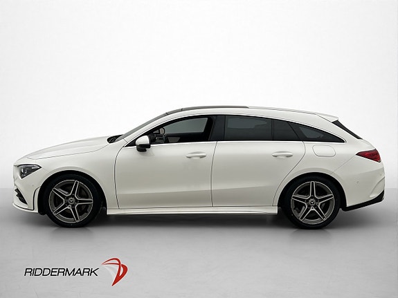 Mercedes-Benz CLA200 4 of 5