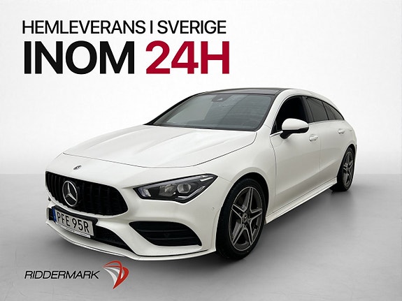Mercedes-Benz CLA200 3 of 5