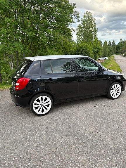 Skoda Fabia 5 of 5