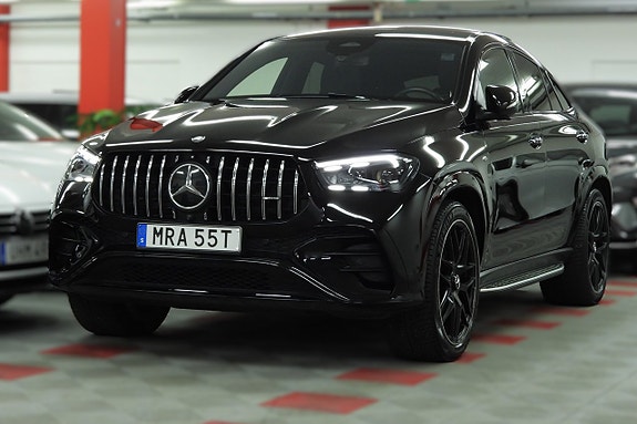 Mercedes-Benz GLE53 3 of 30