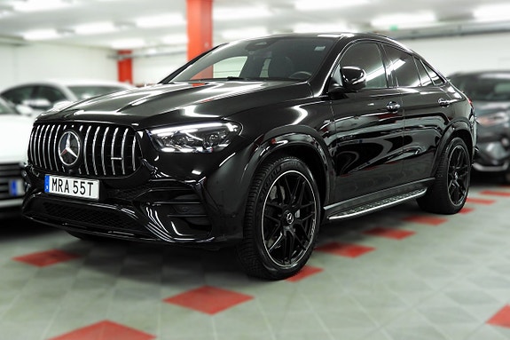 Mercedes-Benz GLE53 2 of 30