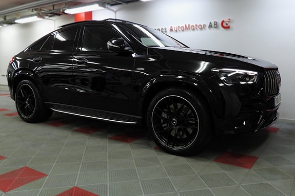 Mercedes-Benz GLE53 5 of 30