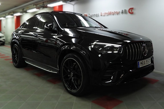 Mercedes-Benz GLE53 6 of 30