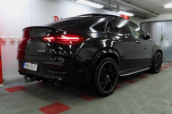 Mercedes-Benz GLE53 9 of 30