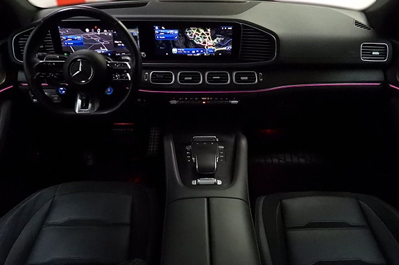 Mercedes-Benz GLE53 15 of 30