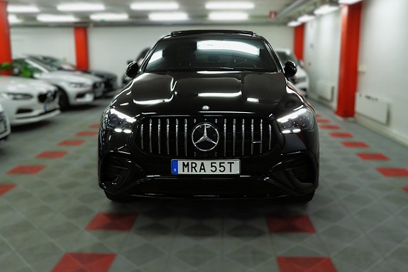 Mercedes-Benz GLE53 4 of 30