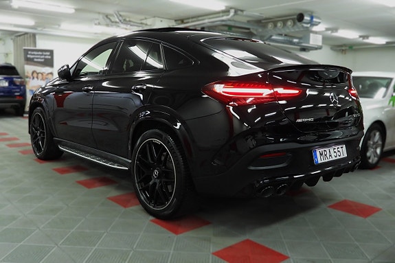 Mercedes-Benz GLE53 7 of 30