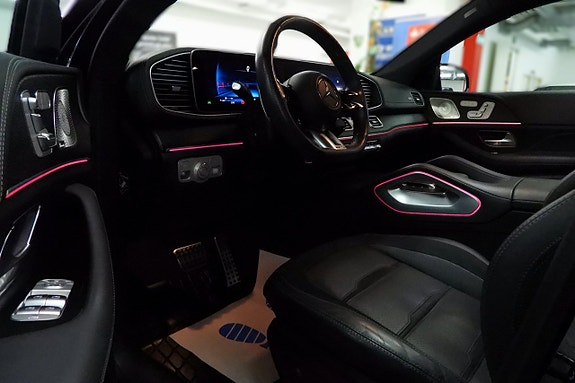 Mercedes-Benz GLE53 14 of 30