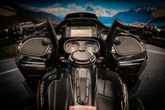 Harley-Davidson Road Glide Special Touring (FLTRXS) 124 Cui Big Bore 9 of 20