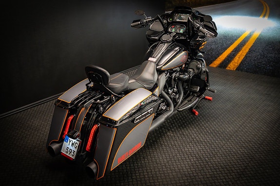 Harley-Davidson Road Glide Special Touring (FLTRXS) 124 Cui Big Bore 7 of 20