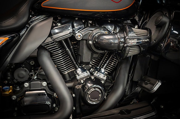 Harley-Davidson Road Glide Special Touring (FLTRXS) 124 Cui Big Bore 5 of 20