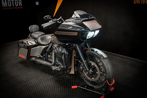 Harley-Davidson Road Glide Special Touring (FLTRXS) 124 Cui Big Bore 3 of 20