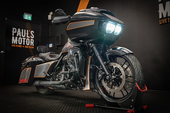 Harley-Davidson Road Glide Special Touring (FLTRXS) 124 Cui Big Bore 2 of 20
