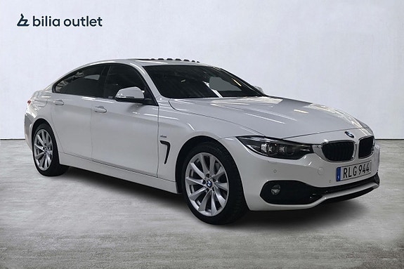 BMW 420d 4 of 5