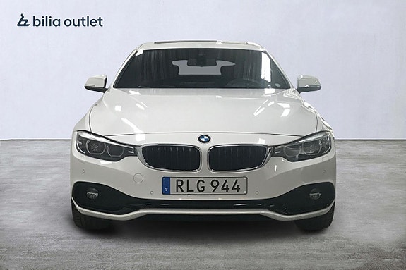 BMW 420d 3 of 5