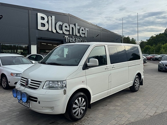 Volkswagen Caravelle