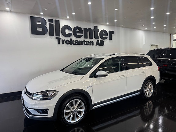 Volkswagen Golf Alltrack