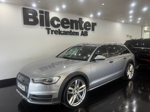 Audi A6 allroad