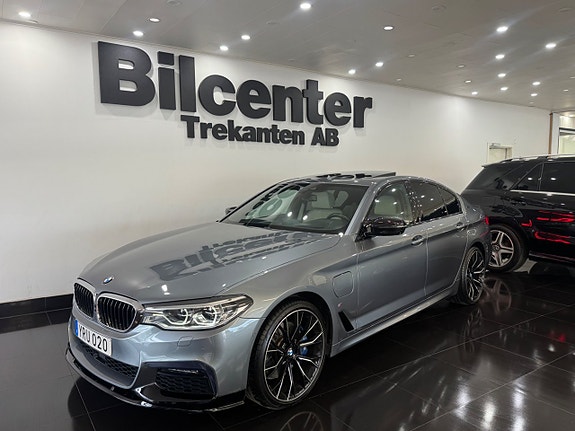 BMW 530e