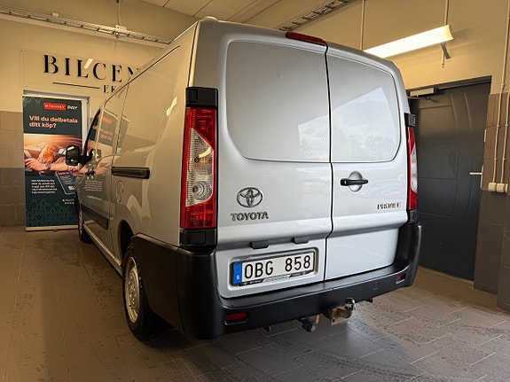 Toyota Proace 4 of 5