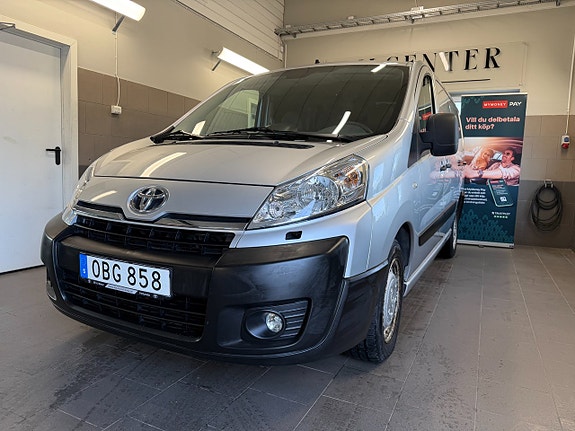 Toyota Proace 3 of 5