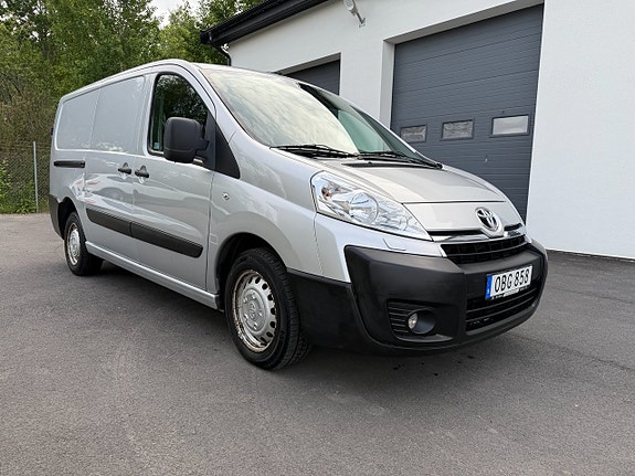 Toyota Proace 5 of 5