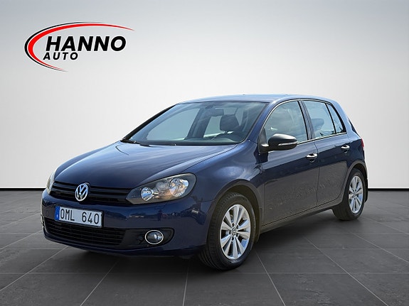 Volkswagen Golf-Serie