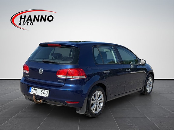 Volkswagen Golf-Serie 5 of 5