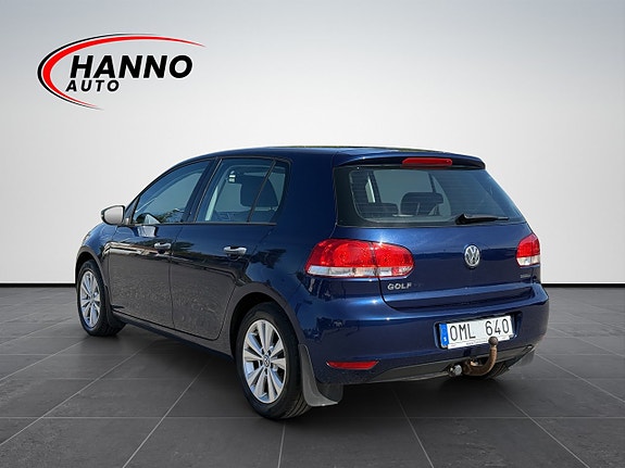 Volkswagen Golf-Serie 3 of 5
