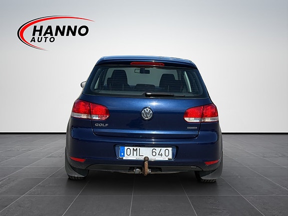 Volkswagen Golf-Serie 4 of 5