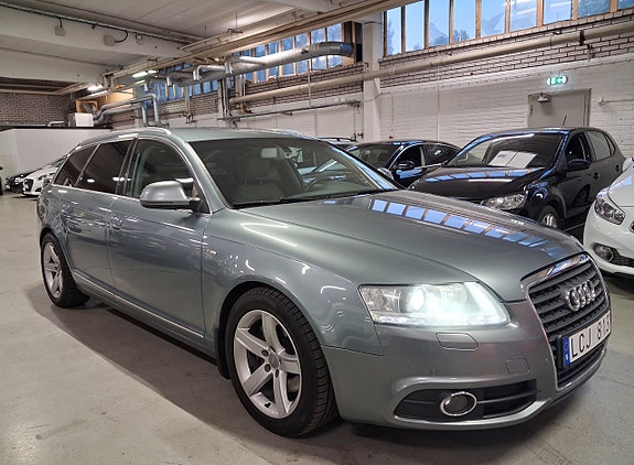 Audi A6 2 of 5