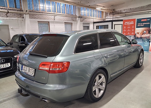 Audi A6 4 of 5