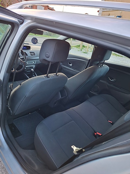 Renault Megane III 5 of 5