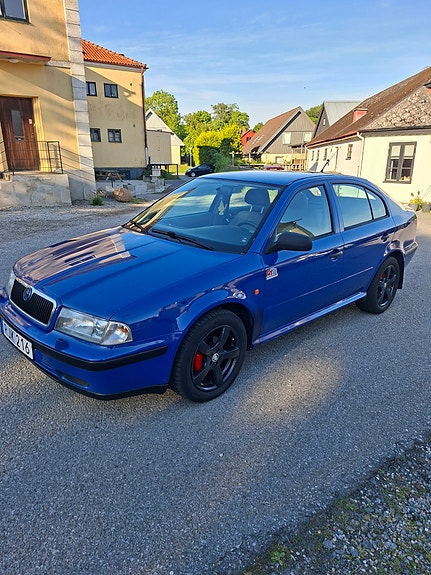 Skoda Octavia 5 of 5
