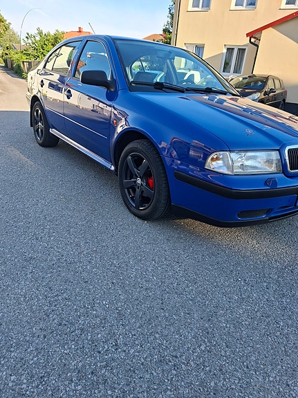 Skoda Octavia 4 of 5