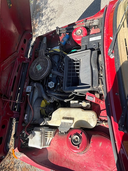 Fiat 127 5 of 7