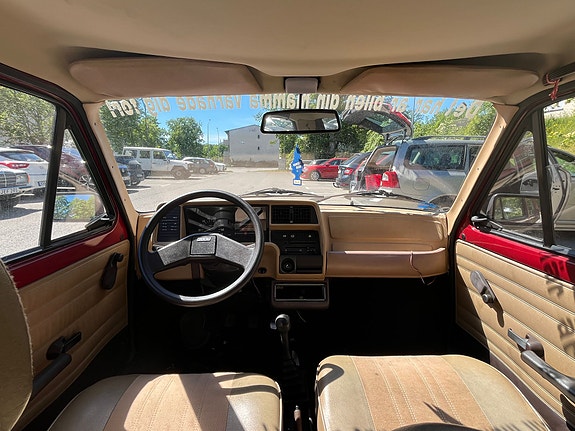 Fiat 127 6 of 7