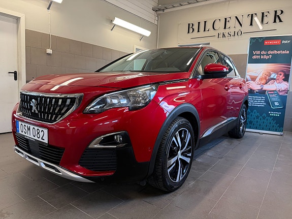 Peugeot 3008 3 of 5
