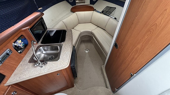 Bayliner 245 Cruiser 2008 13 of 20