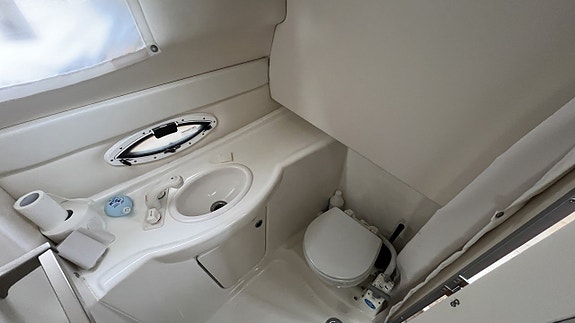 Bayliner 245 Cruiser 2008 17 of 20