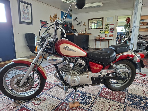 Yamaha viagro 2 of 5