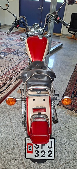 Yamaha viagro 3 of 5