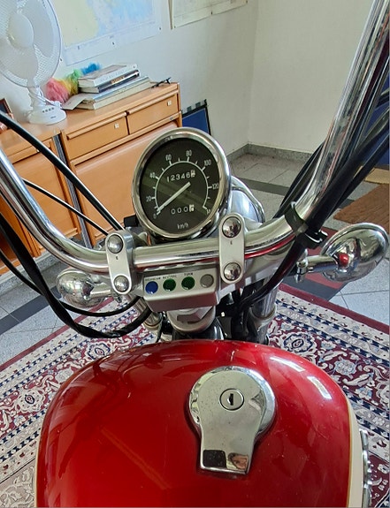Yamaha viagro 4 of 5