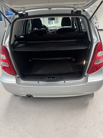 Mercedes-Benz A170 10 of 10