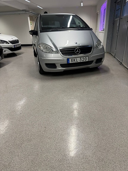 Mercedes-Benz A170
